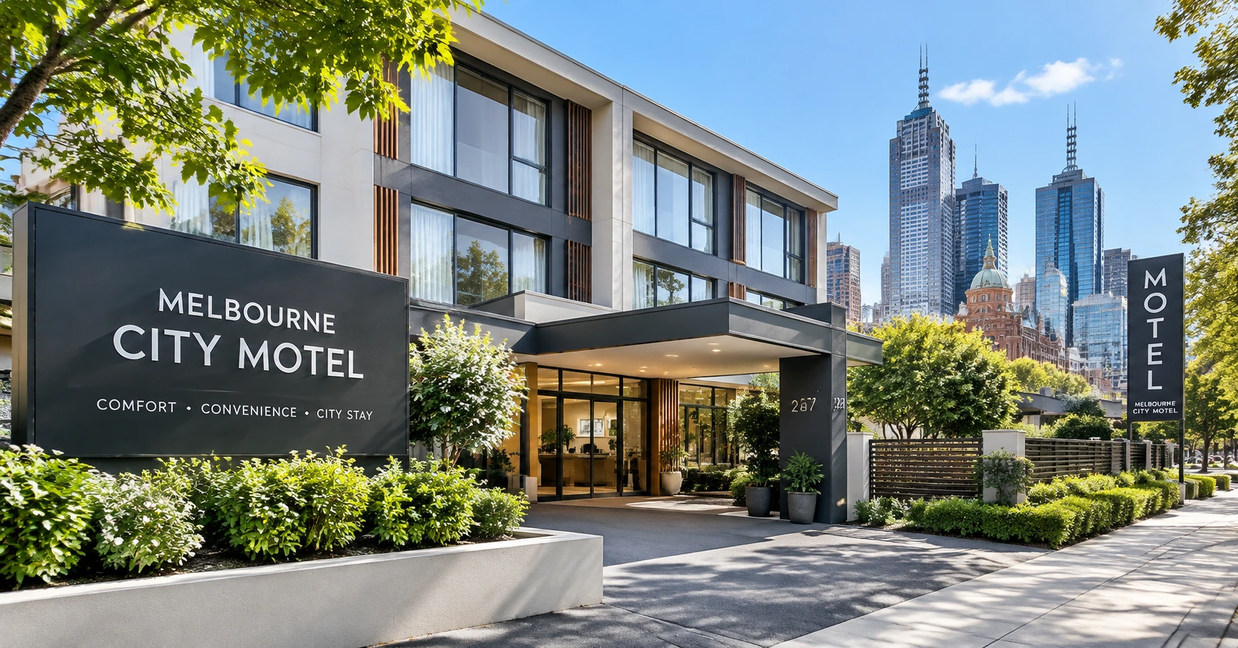 City Square Motel Melbourne VIC: Lựa chọn lưu trú tiện nghi tại trung tâm Melbourne - image 1 City Square Motel Melbourne VIC: Lựa chọn lưu trú tiện nghi tại trung tâm Melbourne - image 1