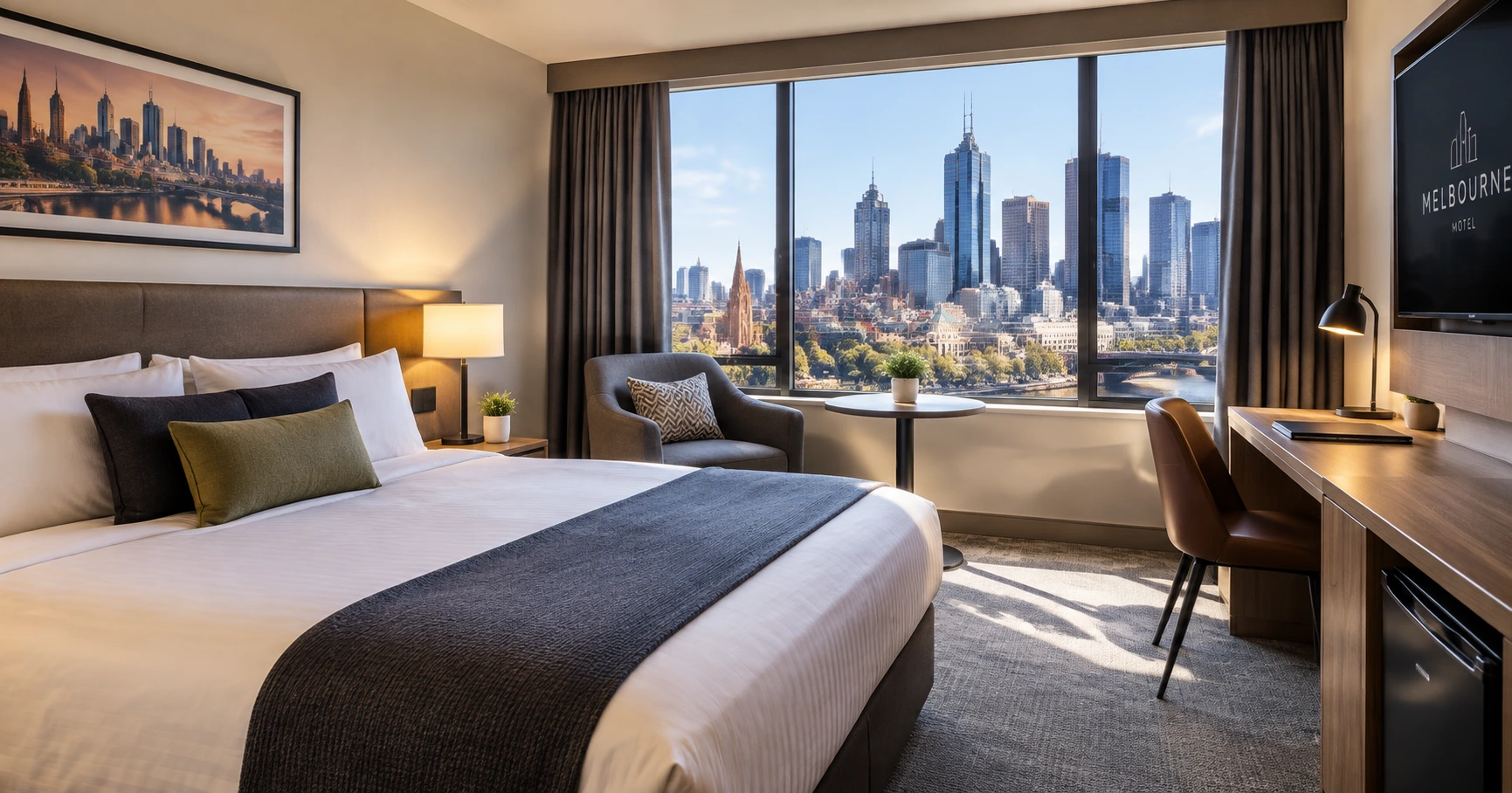 City Square Motel Melbourne VIC: Lựa chọn lưu trú tiện nghi tại trung tâm Melbourne - image 2 City Square Motel Melbourne VIC: Lựa chọn lưu trú tiện nghi tại trung tâm Melbourne - image 2