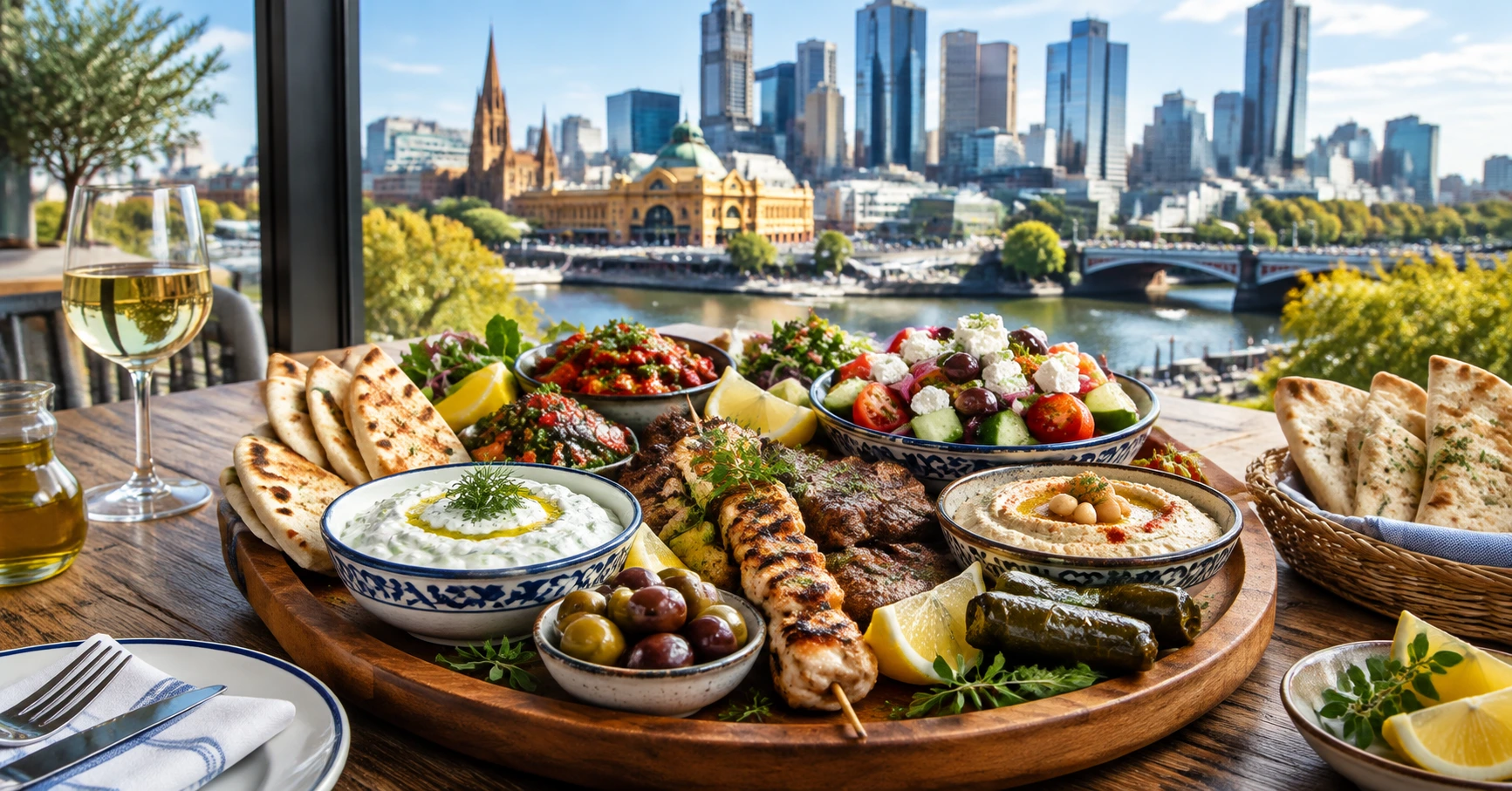 Khám Phá Stalactites Restaurant Melbourne Vic - Địa Chỉ Ẩm Thực Huyền Thoại Tại Melbourne - image 2