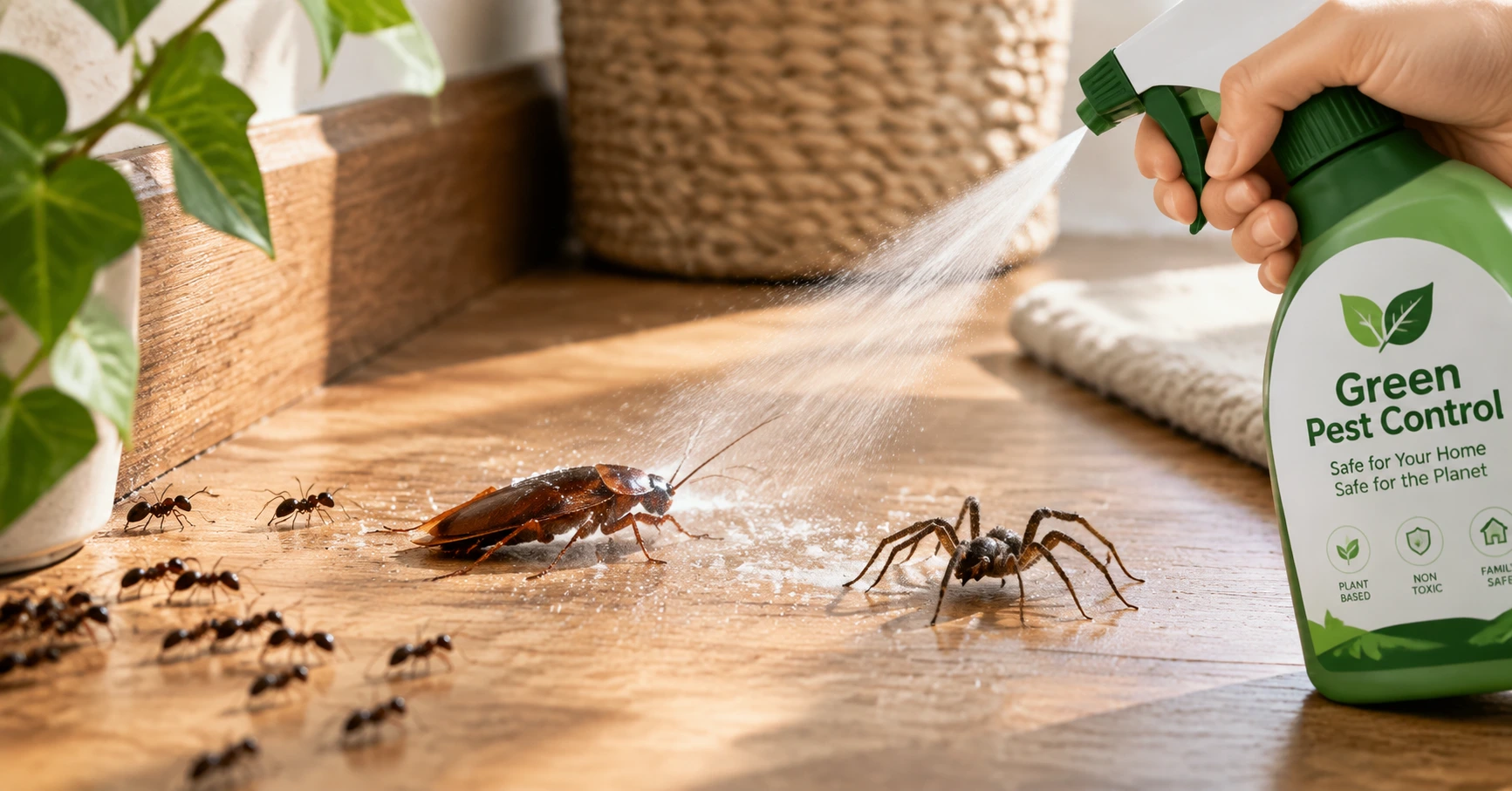 Pest Control Marshall VIC: Giải Pháp Hiệu Quả Cho Môi Trường Sống An Toàn - image 2