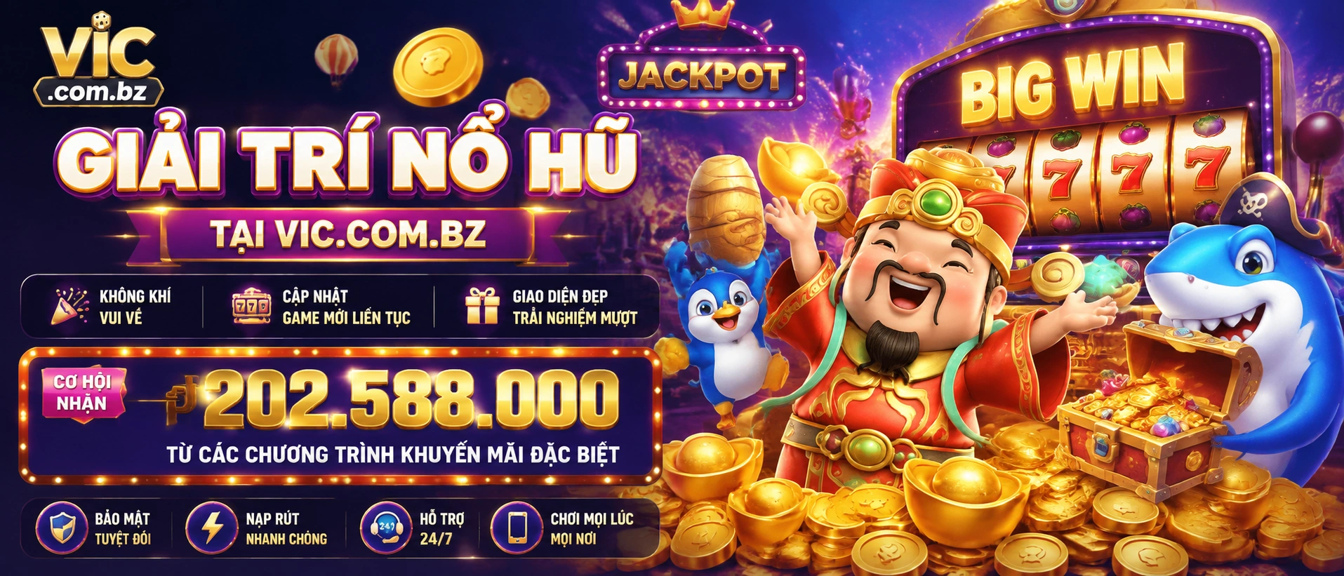 Casino Nổ Hũ và mobile Nổ Hũ