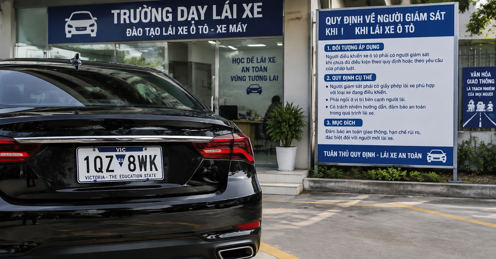 Quy định về việc do supervising drivers have to be 0.00 vic và những điều cần biết - image 2